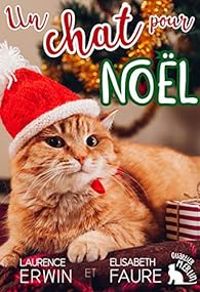 Laurence Erwin - Elisabeth Faure - Un chat pour Noël
