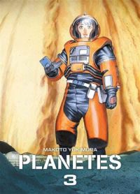 Couverture du livre Planètes - Perfect Édition - Makoto Yukimura