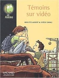 Brigitte Aubert - Gisele Cavali -  Bart - Témoins sur vidéo