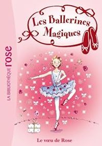 Couverture du livre Le voeu de Rose - Darcey Bussell