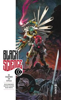 Remender  Rick - Scalera  Matteo(Illustrations) - Black Science