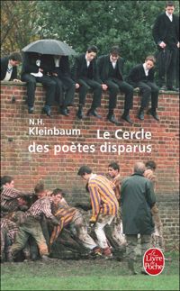 Couverture du livre Le Cercle des poètes disparus - N H Kleinbaum