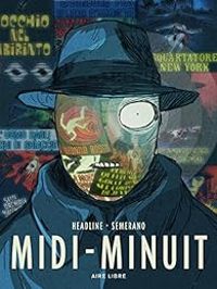 Couverture du livre Midi-Minuit - Doug Headline