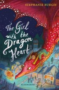 Stephanie Burgis - La fille au coeur de dragon