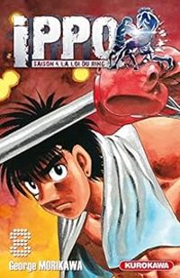 George Morikawa - Ippo - saison 4