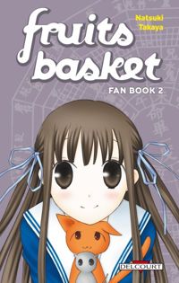 Takaya-n - Fruits Basket Fan Book 2