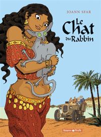 Sfar Joann - Le chat du rabbin - Intégrale