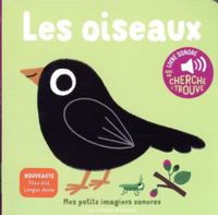 Couverture du livre Les oiseaux - Marion Billet