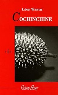 Couverture du livre Cochinchine - Leon Werth