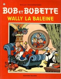 Willy Vandersteen - Wally la baleine