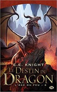 E E Knight - Le destin du dragon