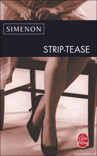 Georges Simenon - Strip-tease