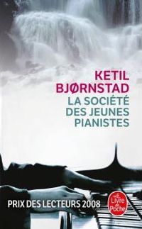 Ketil Bjørnstad - La Société des Jeunes Pianistes