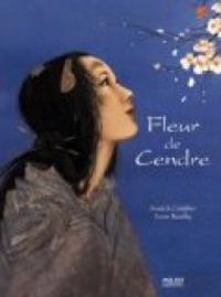 Couverture du livre Fleur de cendre - Annick Combier - Anne Romby