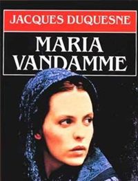 Couverture du livre Maria Vandamme - Jacques Duquesne