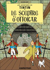 Hergé - Le sceptre d'Ottokar