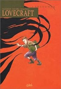 Couverture du livre Lovecraft - Enrique Breccia - Hans Rodionoff - Keith Giffen