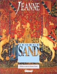 Couverture du livre Jeanne - George Sand