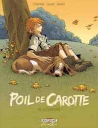 Renaud Collard - Ric Corbeyran - Poil de Carotte 