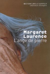 Couverture du livre L'ange de pierre - Margaret Laurence