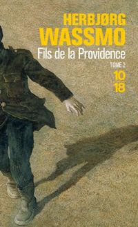 Couverture du livre Fils de la providence - Herbjrg Wassmo