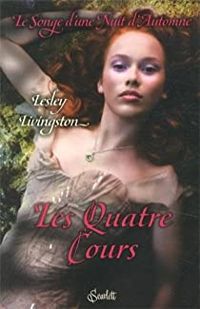 Couverture du livre Darklight - Lesley Livingston