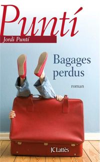 Jordi Punti - Bagages perdus