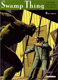 Couverture du livre Racines - Alan Moore