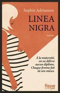 Sophie Adriansen - Linea nigra