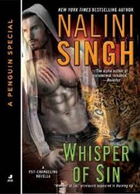 Nalini Singh - Psi-changeling : Whisper of Sin