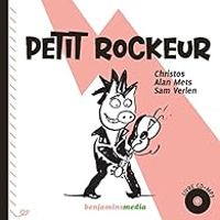 Couverture du livre Petit rockeur - Christos Ortiz