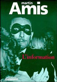 Martin Amis - Frédéric Maurin - L'information