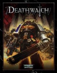 Dan Abnett - Warhammer 40K - Jeu de Rôle - Deathwatch 