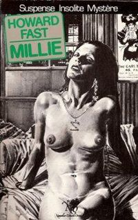 Couverture du livre Millie - Howard Fast