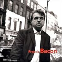 Couverture du livre Francis Bacon  - Centre National Dart Et De Culture Georges Pompid - Fabrice Hergott - British Council