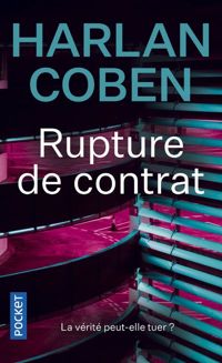 Harlan Coben - Rupture de contrat