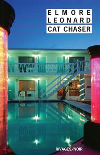 Elmore Leonard - Cat Chaser