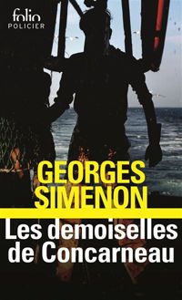 Georges Simenon - Les Demoiselles de Concarneau