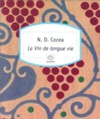 Cocea - Le Vin de longue vie