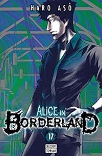 Haro Aso - Alice in Borderland