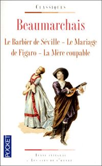  Beaumarchais - Le barbier de Séville 