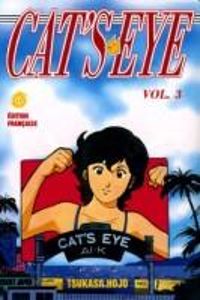 Tsukasa Hojo - Cat's Eye, tome 3 