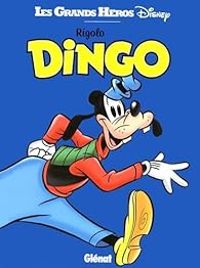 Walt Disney - Rigolo Dingo