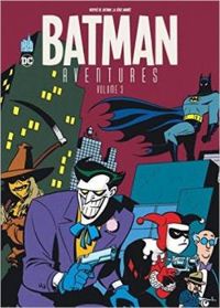 Rick Burchett - Batman aventures