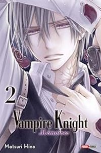 Matsuri Hino - Vampire Knight - Mémoires