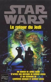 James Kahn - La guerre des étoiles, N°  3 : Le retour du Jedi