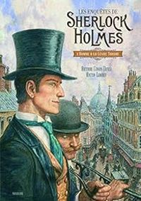 Anton Lomaev - Les enquêtes de Sherlock Holmes 