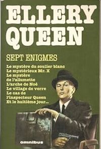 Ellery Queen - Sept énigmes