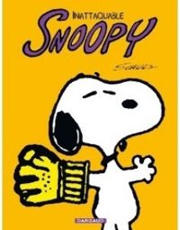 Charles Monroe Schulz - Inattaquable Snoopy