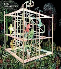 Couverture du livre Les Amateurs - Brecht Evens